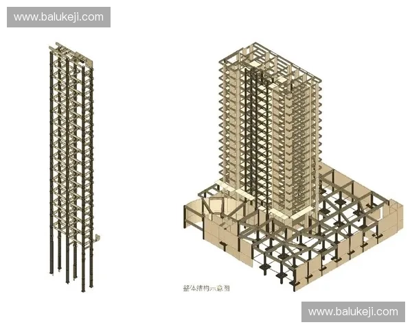 空中框架设计与应用：探索现代建筑结构中的创新技术与未来发展趋势
